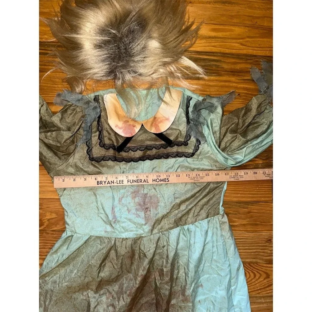 Grady Twins Inspired Halloween Costume with Wig Adult Unisex‎ Size M horror